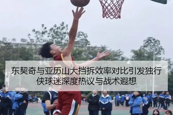东契奇与亚历山大挡拆效率对比引发独行侠球迷深度热议与战术遐想